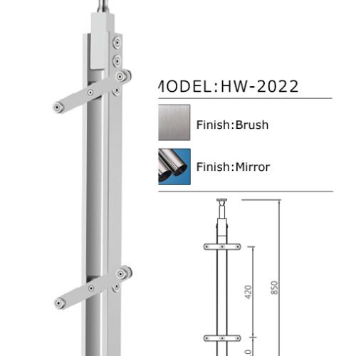 Handrails
