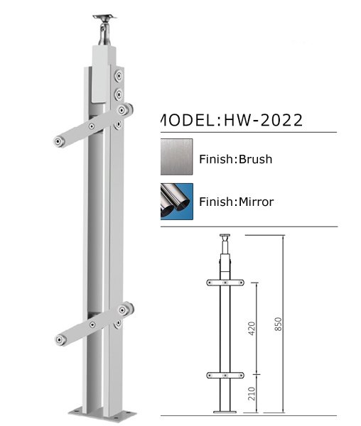 Handrails
