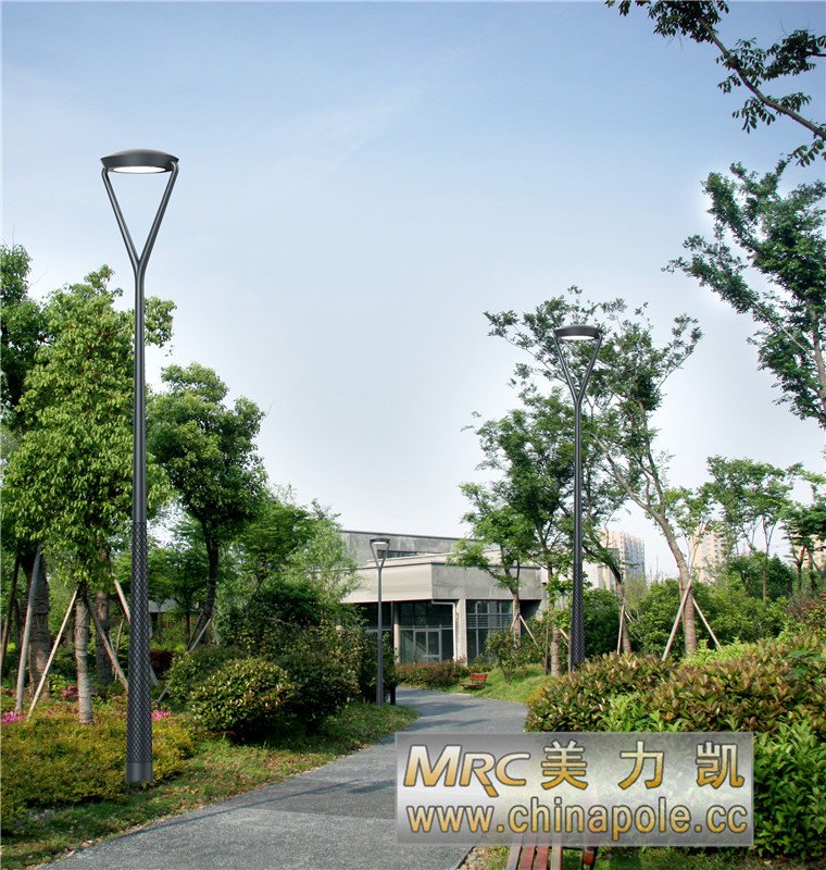 Outdoor Lamp Post M-TQ01