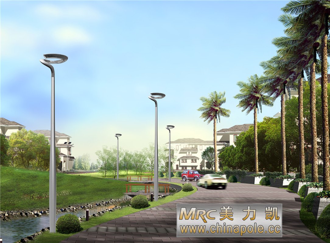 Outdoor Light Fixtures M-TM02