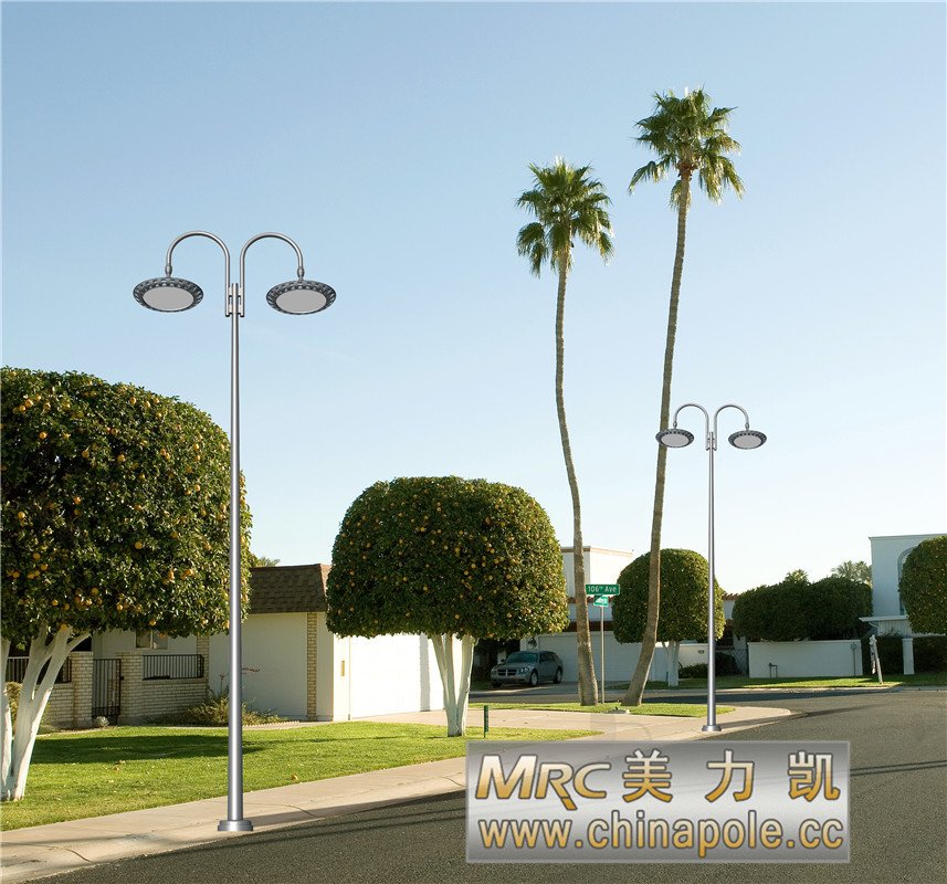 aluminum-light-pole-M-TZ