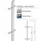 stair handrail-HW-2035